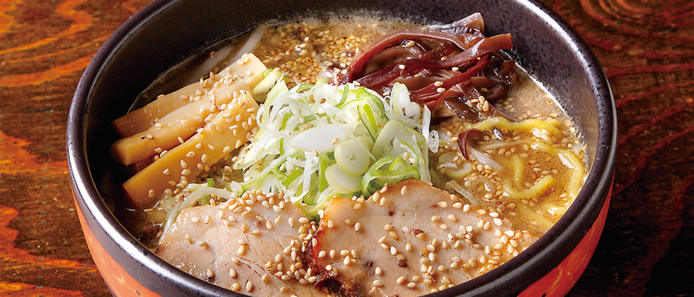 A:ご当地人気店「さっぽろラーメン」12食セット(6店・各2食)