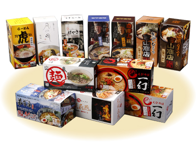 G:ご当地人気店「さっぽろラーメン」24食セット(12店・各2食)