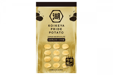 《コイケヤ》-KOIKEYA-PRIDE-POTATO-今金男しゃく-幻の芋とオホーツクの塩