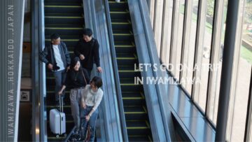 岩見沢のイメージが変わる!? 日常+αの“ちょっといい旅体験” IWAMIZAWA