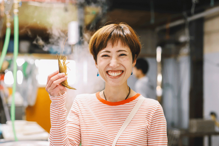 NHK「ローカルフレンズ滞在記」根室海峡・鮭の聖地編、10/12(木