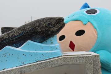 またぎのもみじちゃん北海道秘境 狩場 探訪 その2 石狩市浜町石狩川河口はまなすの丘公園 北海道発掘マガジンjp01 またぎのもみじちゃん北海道秘境 狩場 探訪 その2 石狩市浜町石狩川河口はまなすの丘公園 北海道発掘マガジンjp01