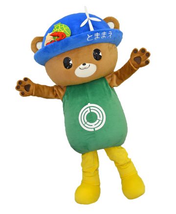 冬のJP01まつりinチ・カ・ホ」 -ご当地キャラクター編- | 北海道発掘