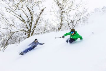 トップ ルスツ 手ぶら で ゲレンデ パック